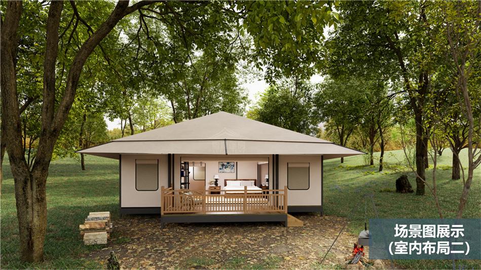 莱城区户外酒店帐篷